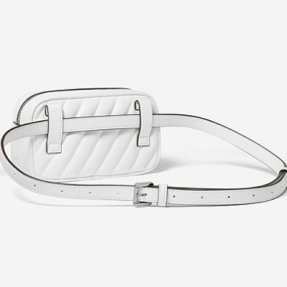 Michael kors  Rose Quilted Convertible Bag - Picture 3 of 6